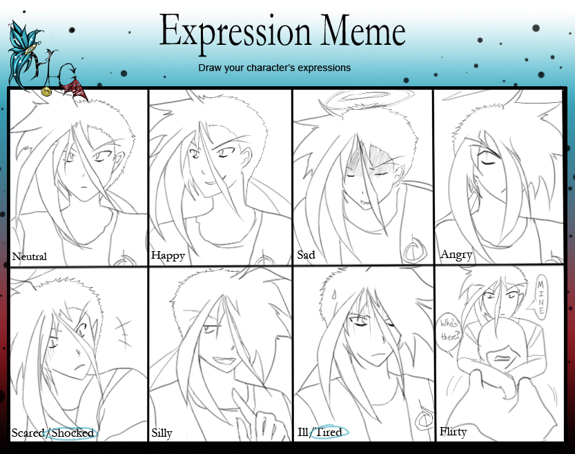 HHA Expression Meme: Russ