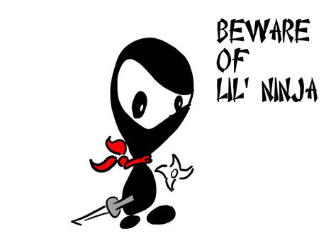 Lil' Ninja