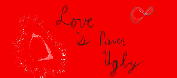 Love is Never Ugly