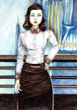 Elizabeth: Burial At Sea