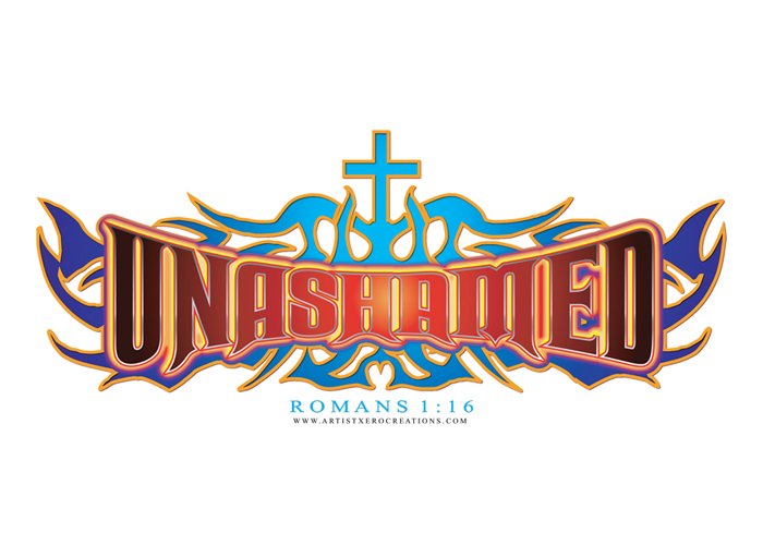 Unashamed