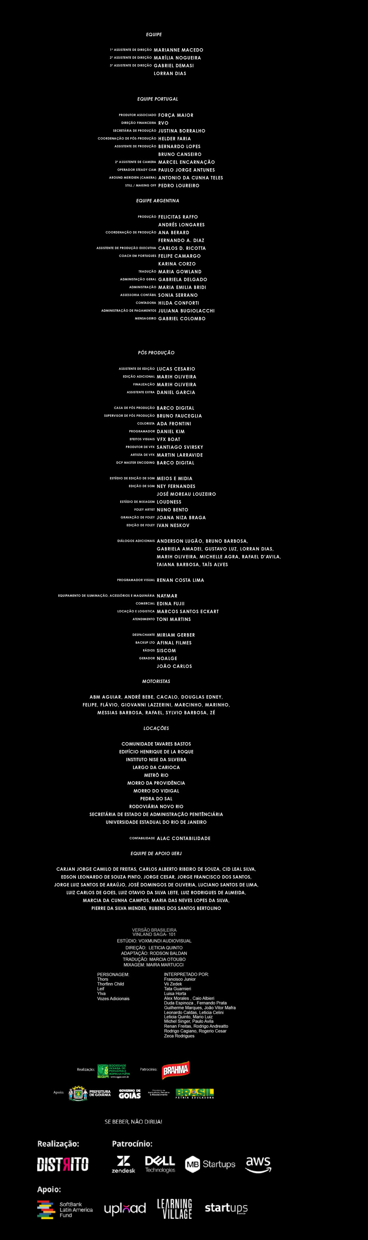 Red Credits Deviantart Credits Endcrawl #5 by kevenlucas11 on DeviantArt