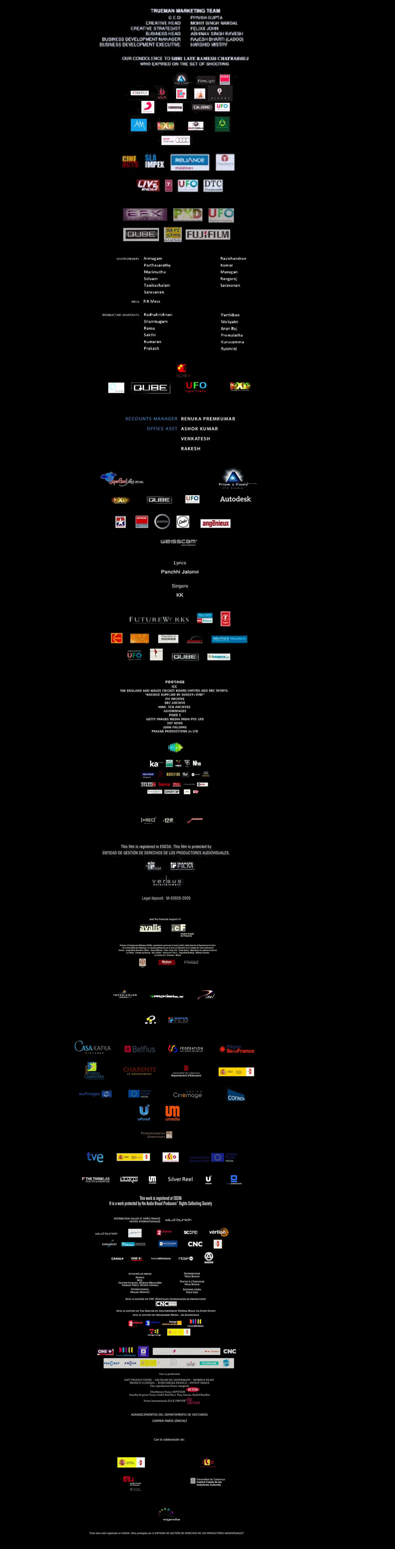 Red Credits Deviantart Credits Endcrawl #7 by kevenlucas11 on DeviantArt