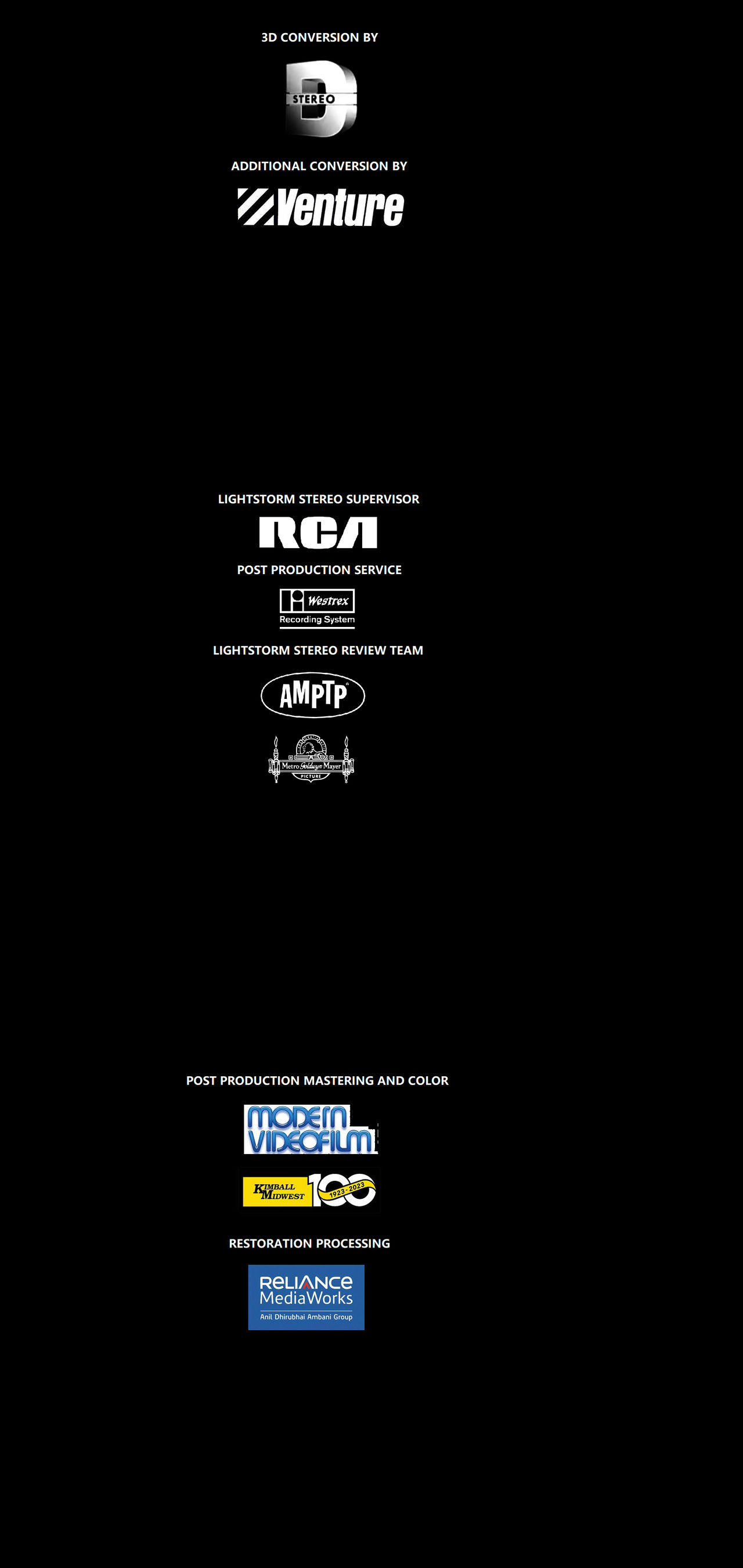 Layout Animation Credits Deviantart Dubbing Credits #1 by kevenlucas11 on DeviantArt