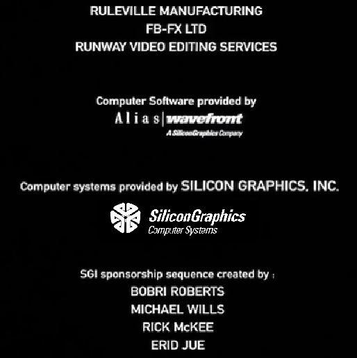 Script Iv Credits Credits Film #4 by kevenlucas11 on DeviantArt