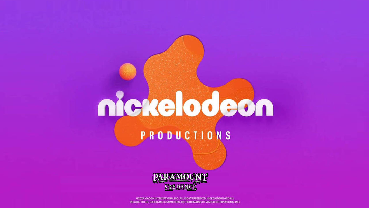 Nickelodeon Productions (w/Paramount and Skydance) by kevenlucas11 on ...