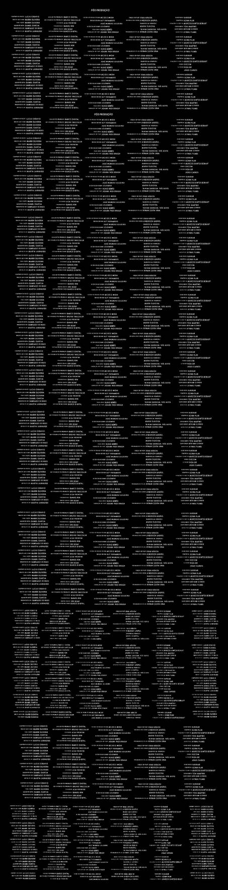Red Credits Deviantart CREDITS 2 by kevenlucas11 on DeviantArt