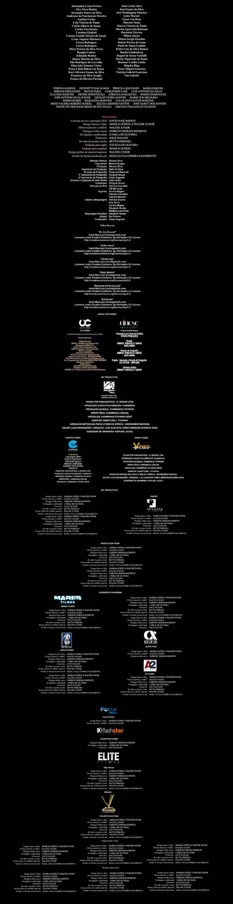 Script Iv Credits CREDITS 4 by kevenlucas11 on DeviantArt
