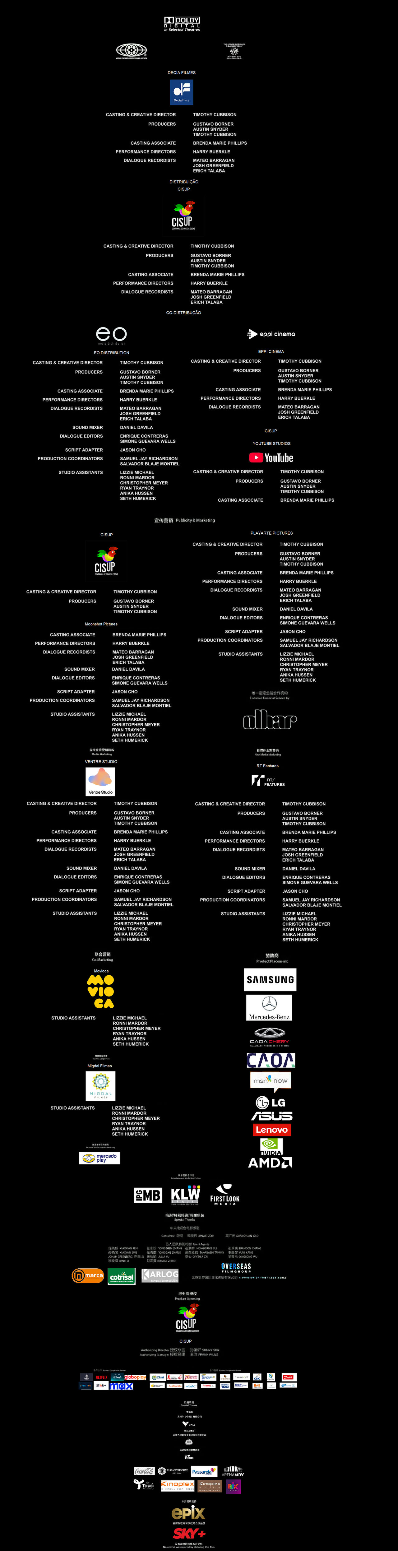 Red Credits Deviantart CREDITS BRAZIL PART 4 by kevenlucas11 on DeviantArt