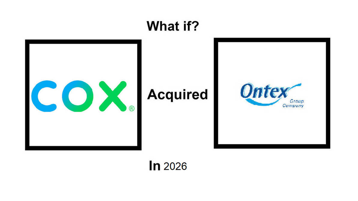 Ontex Render COX acquired Ontex Group on May 7, 2026 by kevenlucas11 on DeviantArt