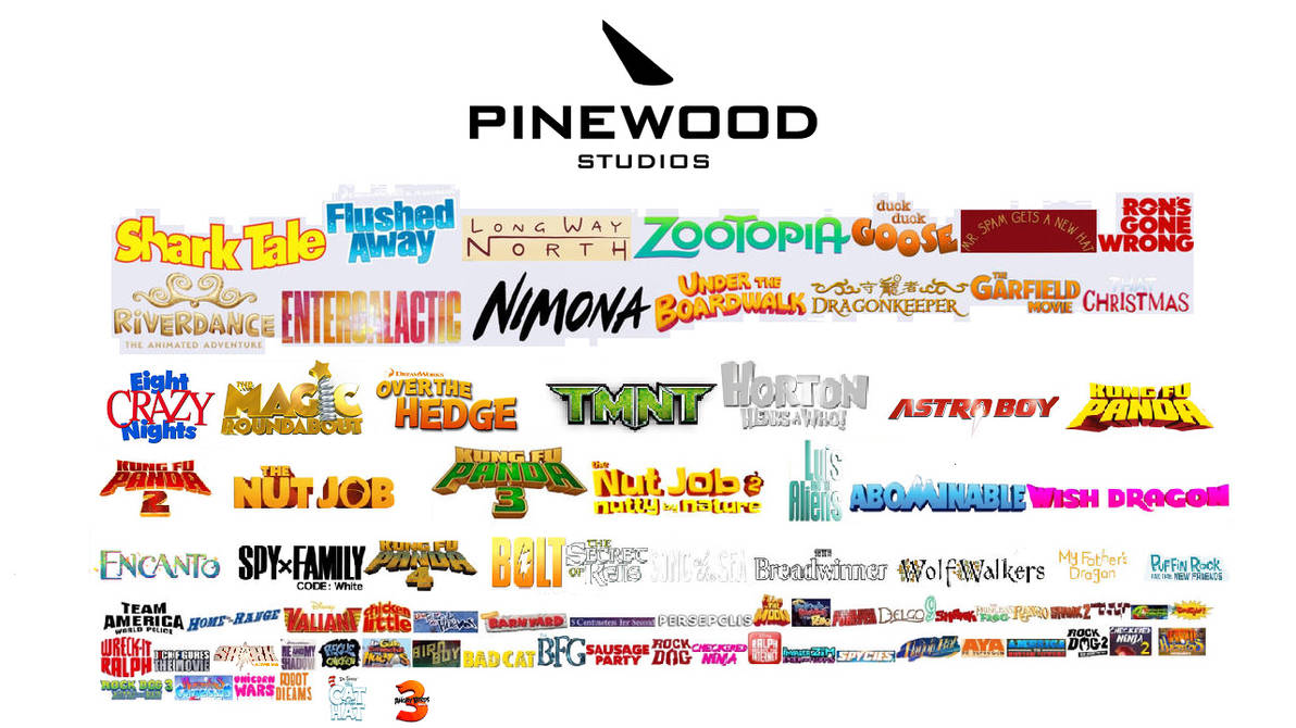 My Pinewood Animation AU Catalog by kevenlucas11 on DeviantArt