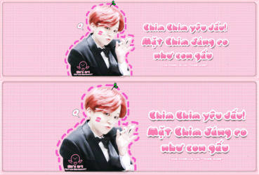 [Cover ZM and FB] Cute Jimin