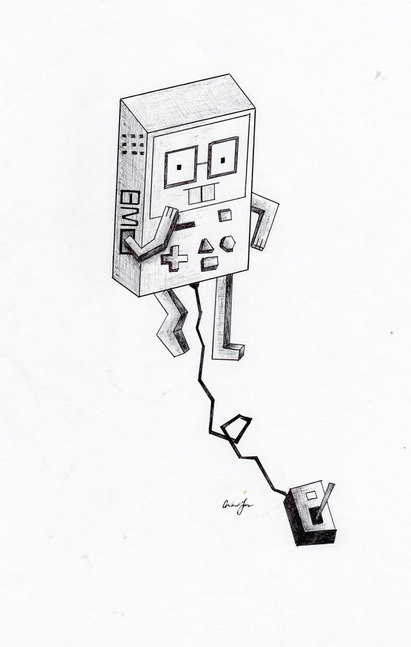 Beembo Deviantart Beemo by Artworkholic on DeviantArt