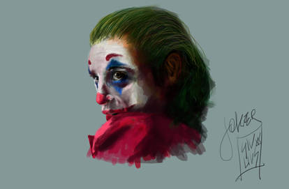 JOKER Joaquin Phoenix