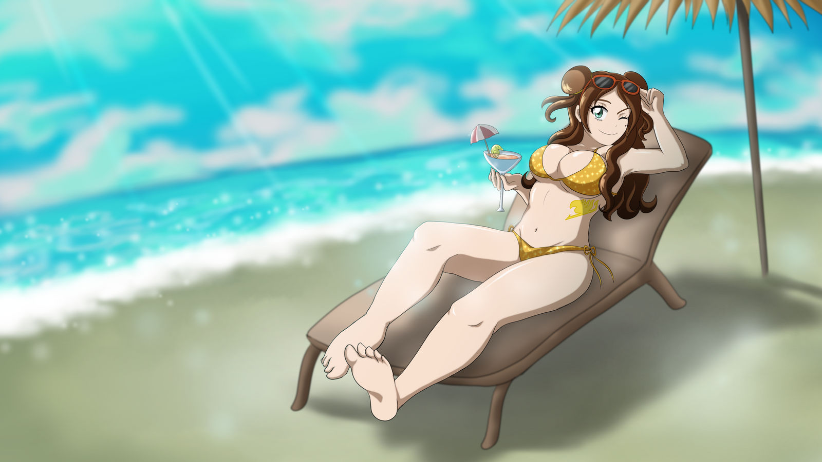 Fairy Tail Ed 18 Sol Version By Akanekahomi On Deviantart Fairy Tail Ed 18 Sol Version By Akanekahomi On Deviantart