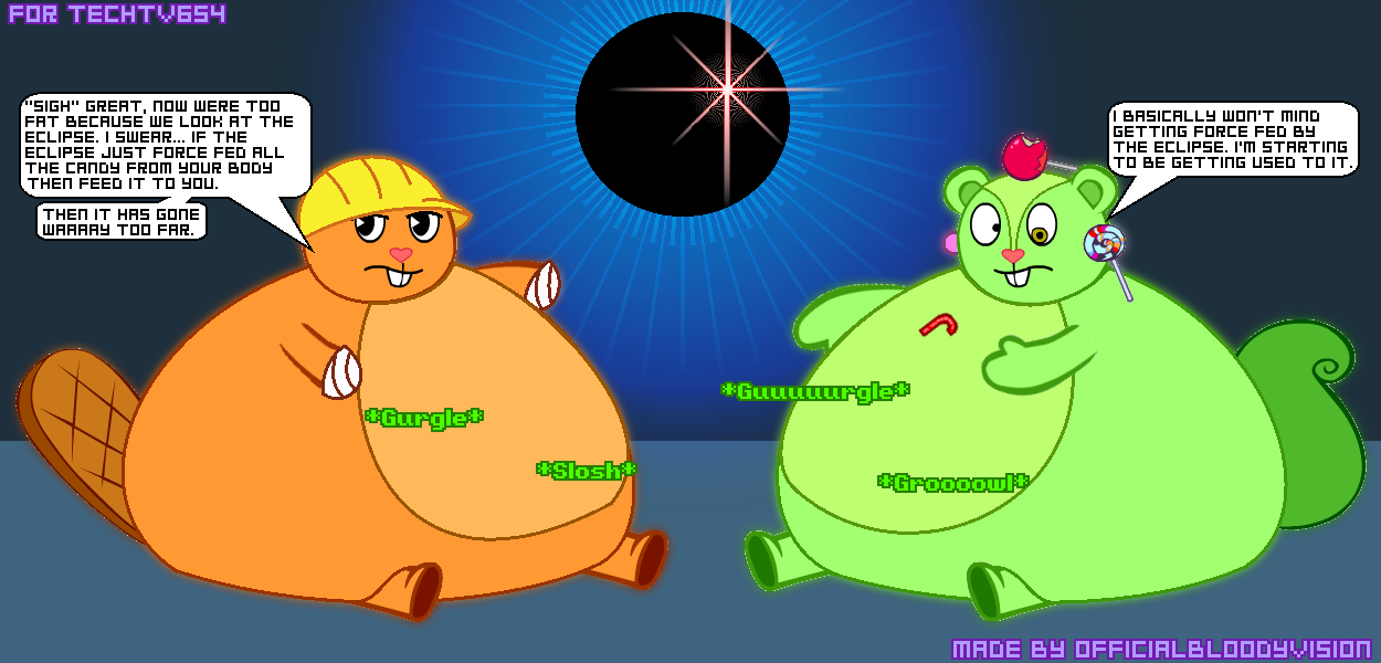 The Fatclipse Part 4 By Obv Despair On Deviantart
