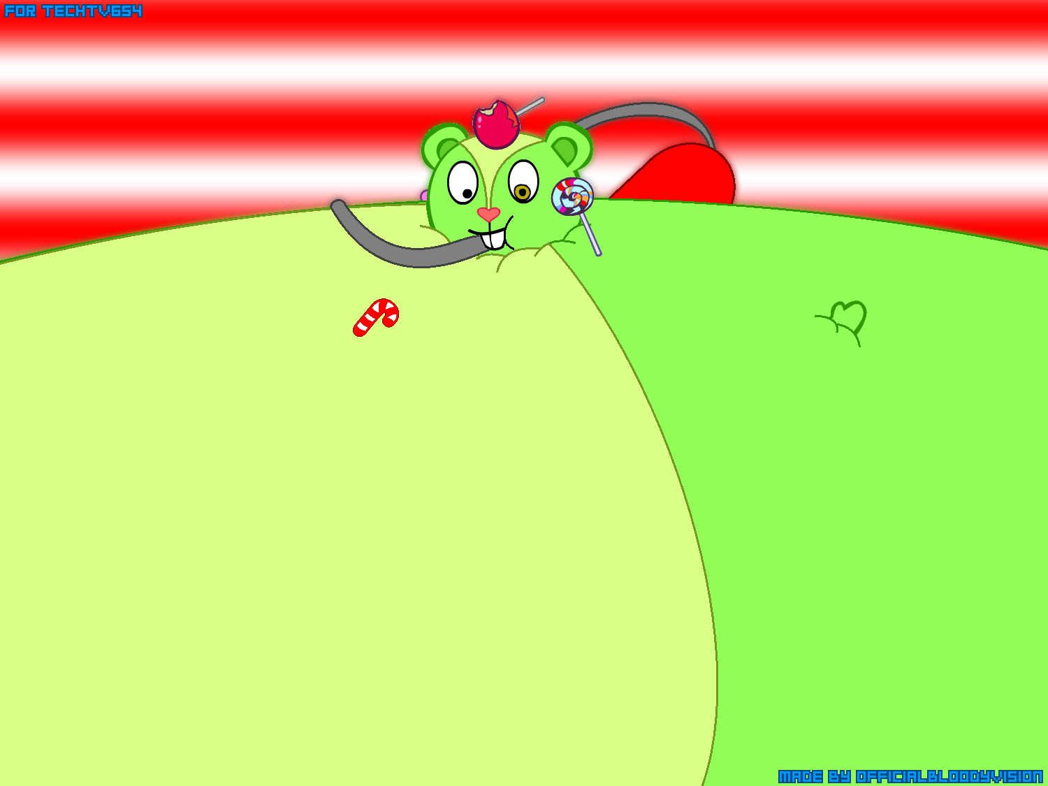 (AT) Overly Inflated Nutty by OBV-Despair on DeviantArt
