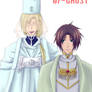 07-GHOST : Teito and Hakuren