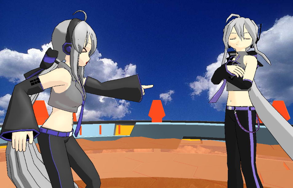 New Mmd MMD - New Models by ToaJahli on DeviantArt