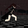 MMD - Black Rock Shooter