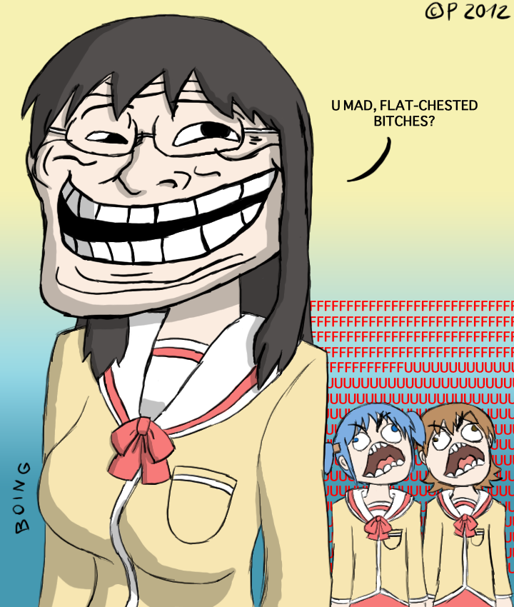 Mai The Troll