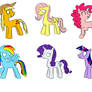 My MLP Original Style