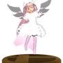 [MMD] Kaname Madoka Goddess SSB Trophy