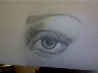 Eye sketch