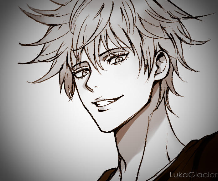 Satoru Gojo Jujutsu Kaisen by sam21923 on DeviantArt