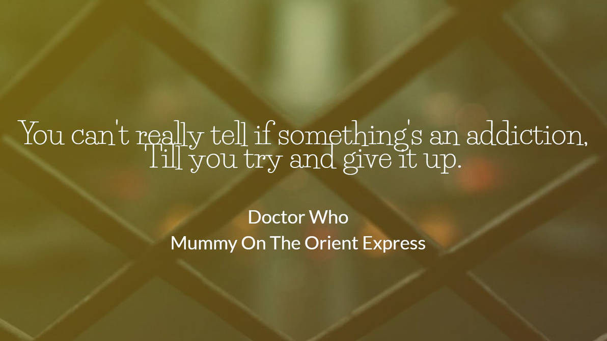 Mummy On The Orient Express by Quoterific on DeviantArt