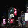 Panoramic Times Square 2