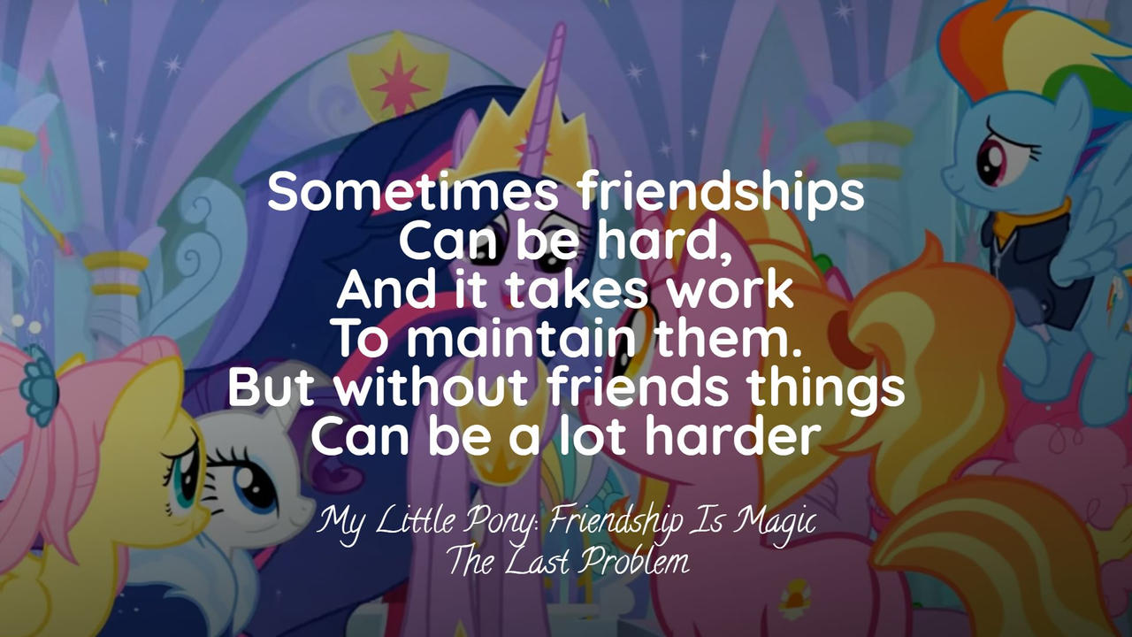 The Last Problem Deviantart The Last Problem by Quoterific on DeviantArt