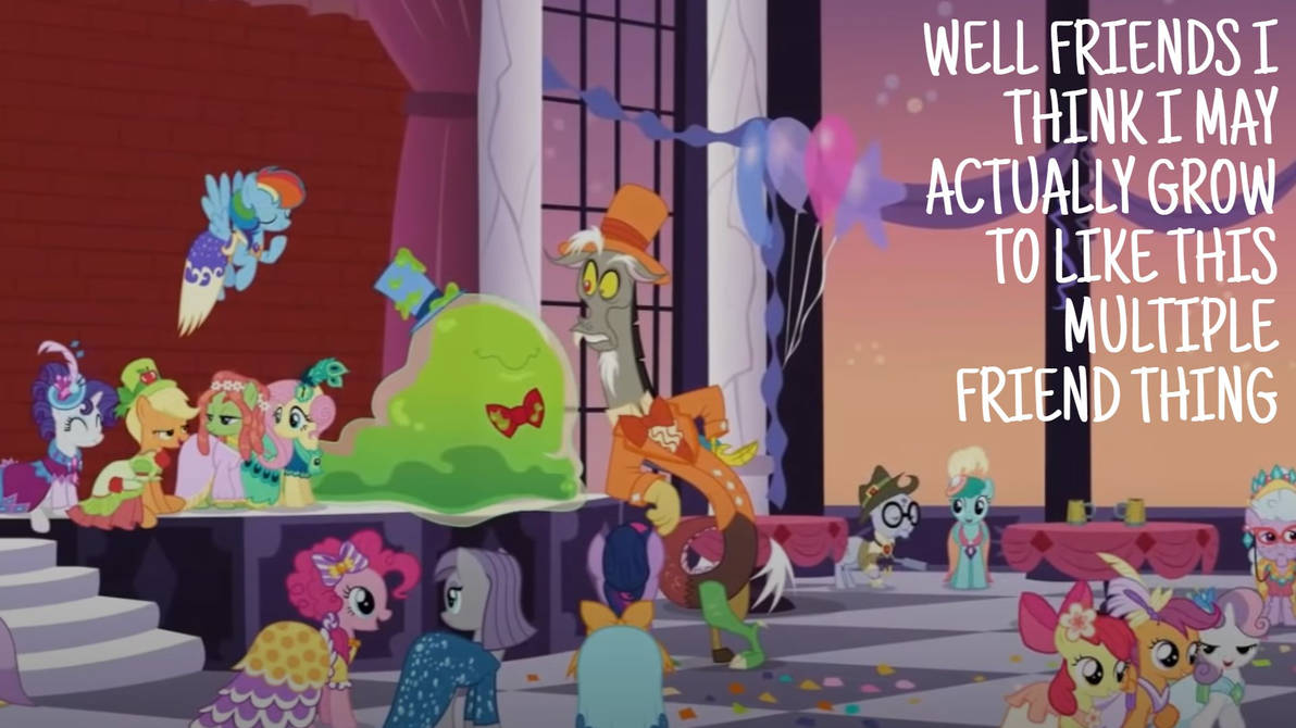 Multiple Friend Thing by Quoterific on DeviantArt