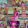 Mmmystery On The Friendship Express