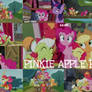 Pinkie Apple Pie