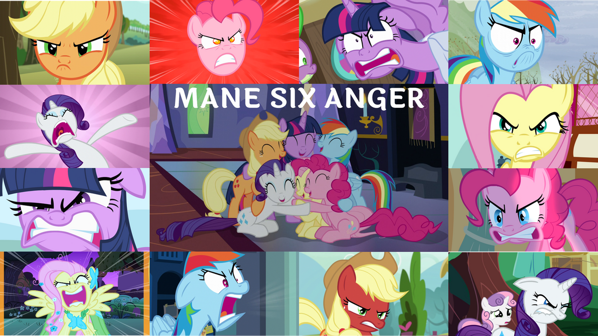 mane_six_s_anger_by_quoterific_debbtty-p