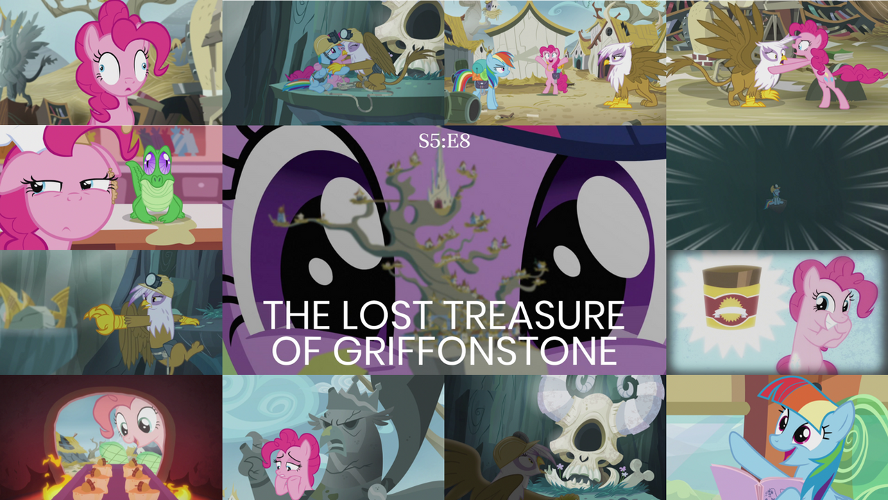 The Lost Treasure Of Griffonstone By Quoterific On Deviantart The Lost Treasure Of Griffonstone By Quoterific On Deviantart