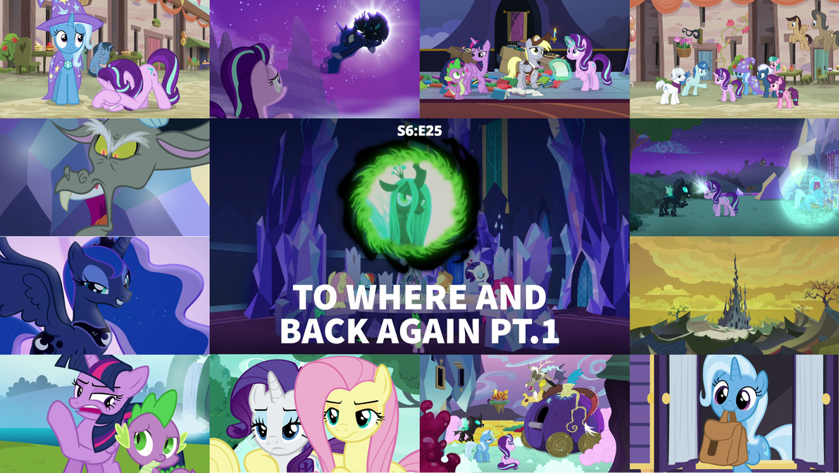 To Where And Back Again Pt.1 by Quoterific on DeviantArt