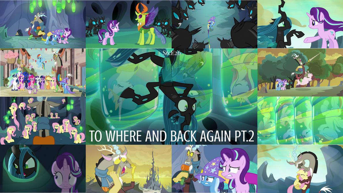 To Where And Back Again Pt.2 by Quoterific on DeviantArt