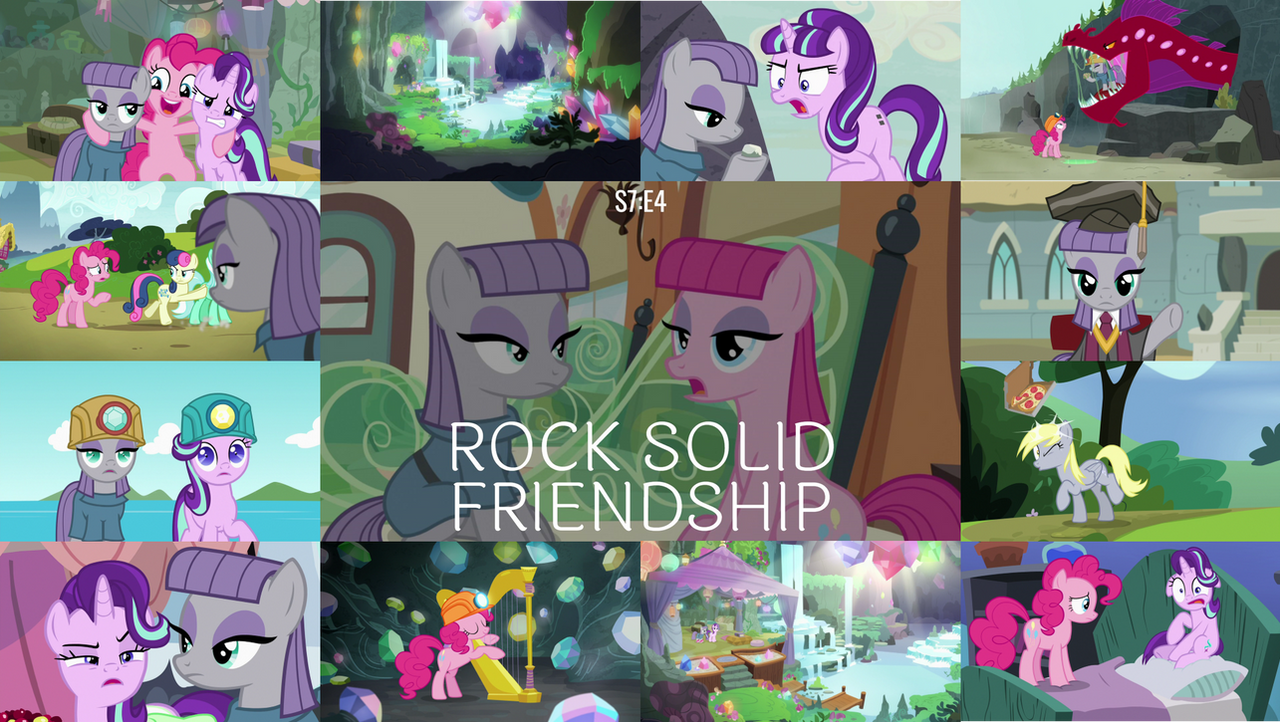 Rock Solid Friendship by Quoterific on DeviantArt