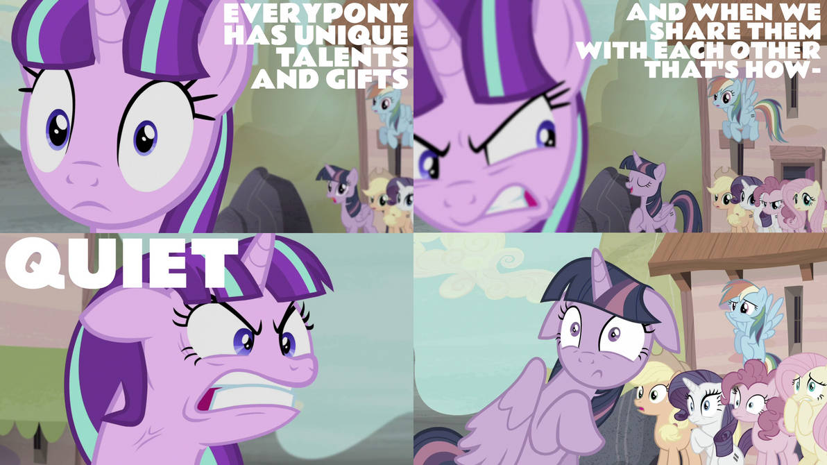 Quiet by Quoterific on DeviantArt