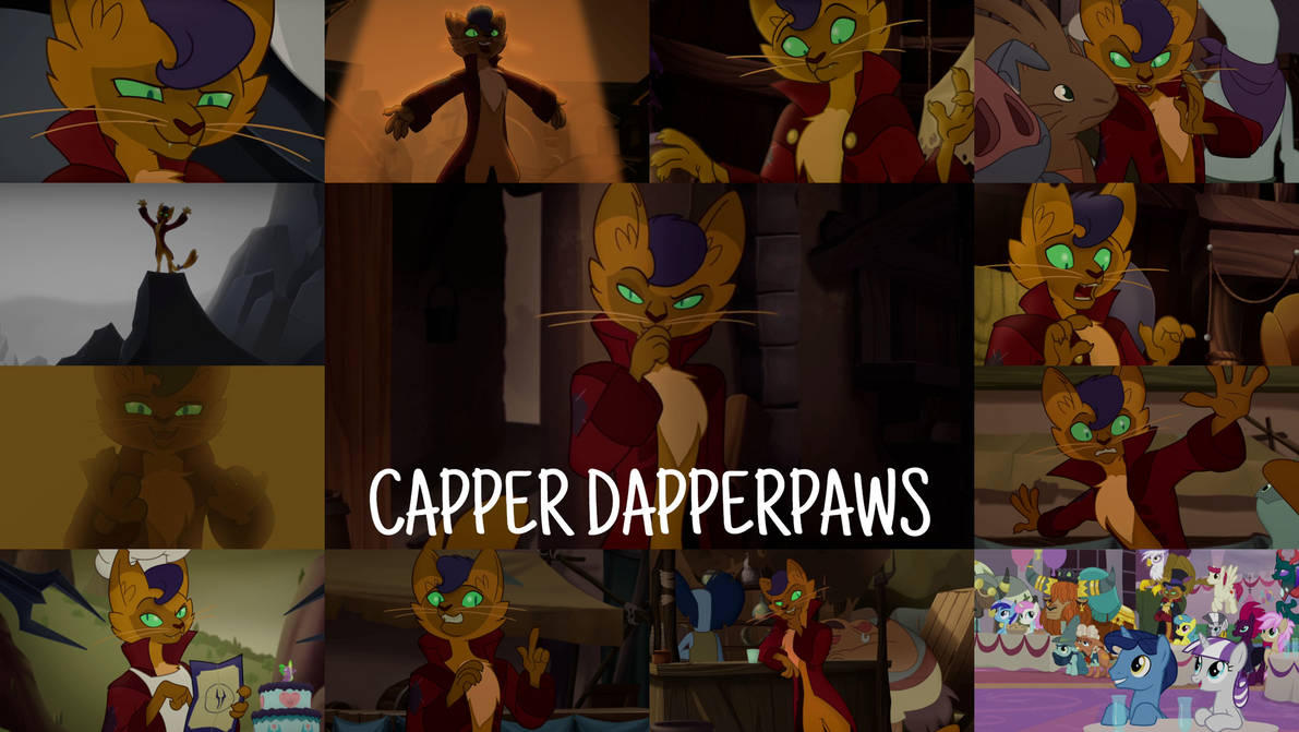 Deviantart Mlp Capper Request: Capper by Quoterific on DeviantArt