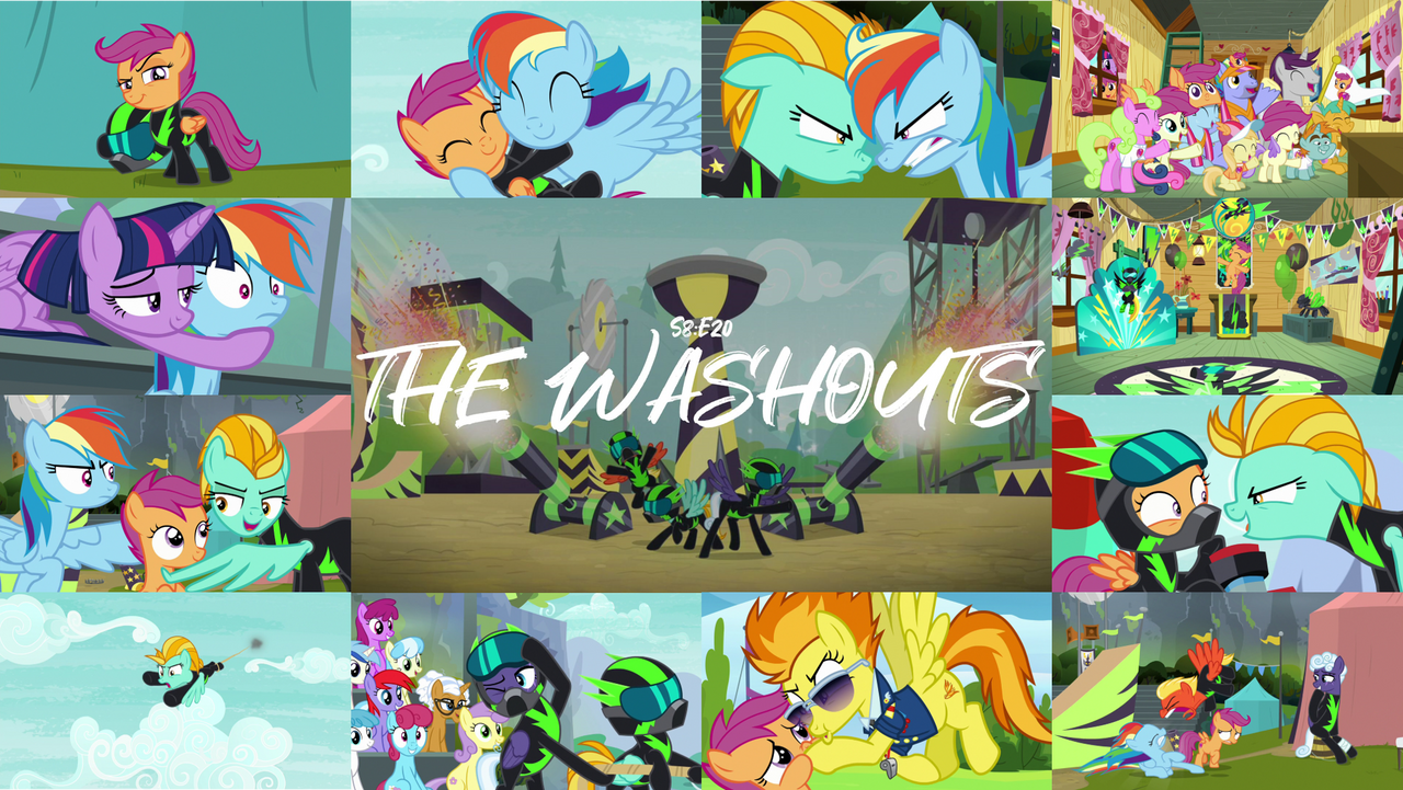 Mlp 2024 the washouts