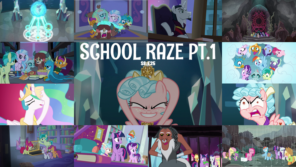 School Raz School Raze Pt.1 by Quoterific on DeviantArt