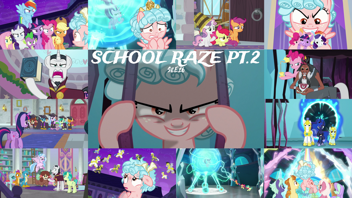 School Raz School Raze Pt.2 by Quoterific on DeviantArt