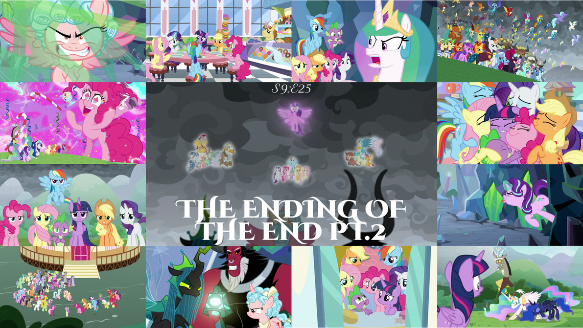 Mlp The Ending Of The End Part 2