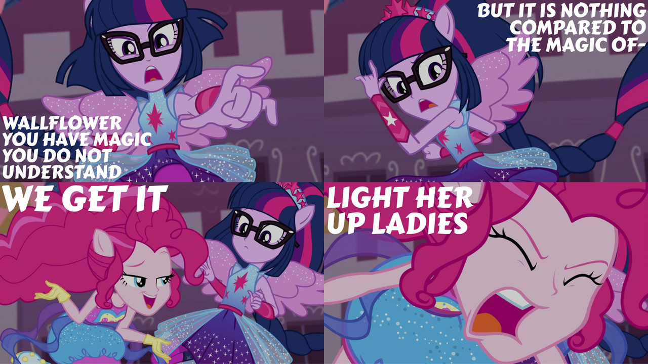 light her up