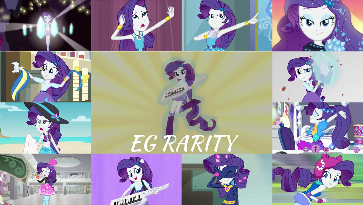 EG Rarity by Quoterific on DeviantArt