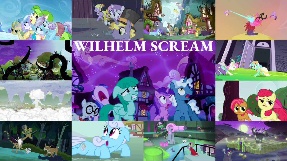 Wilhelm scream discount
