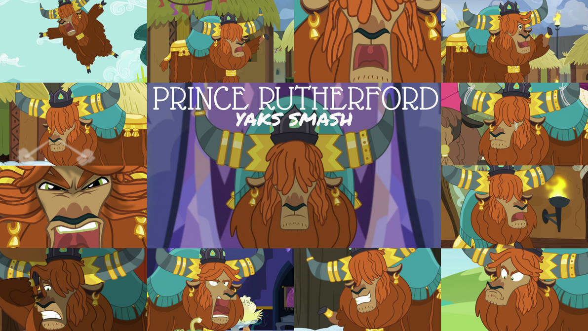 Prince Rutherford by Quoterific on DeviantArt